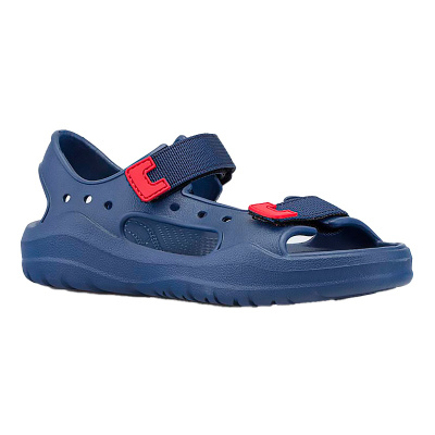 Сандалии для мальчика Котофей 524125-03 синие 1